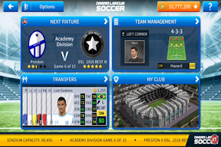 DLS 19 Mod Spesial Grafik Best 2019 by Arjunaam Apk + Data Obb DLS 19 Mod Spesial Grafik Best 2019 by Arjunaam Apk + Data Obb