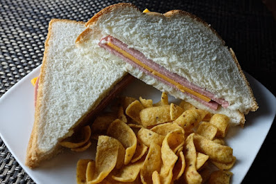 Bologna Sandwich: photo by Cliff Hutson