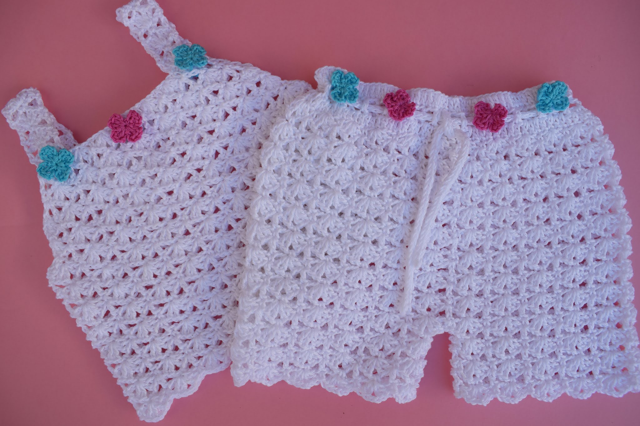 Patrones Tejido Para Bebe NiÃ±a Patrón Camisetas Tejidas Para Bebe