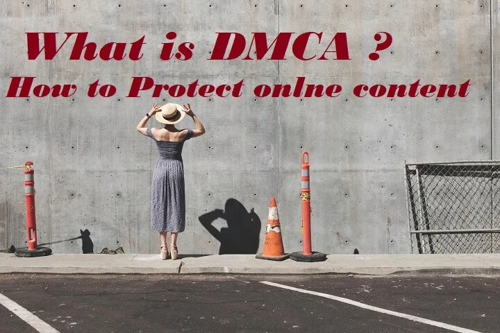 What is DMCA Protect? (hindi) How To Protect our online Content with DMCA Badge What is DMCA Content