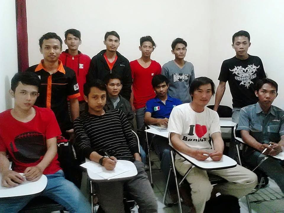 KURSUS BAHASA KOREA PERCAKAPAN DI BEKASI DAN JAKARTA Juni