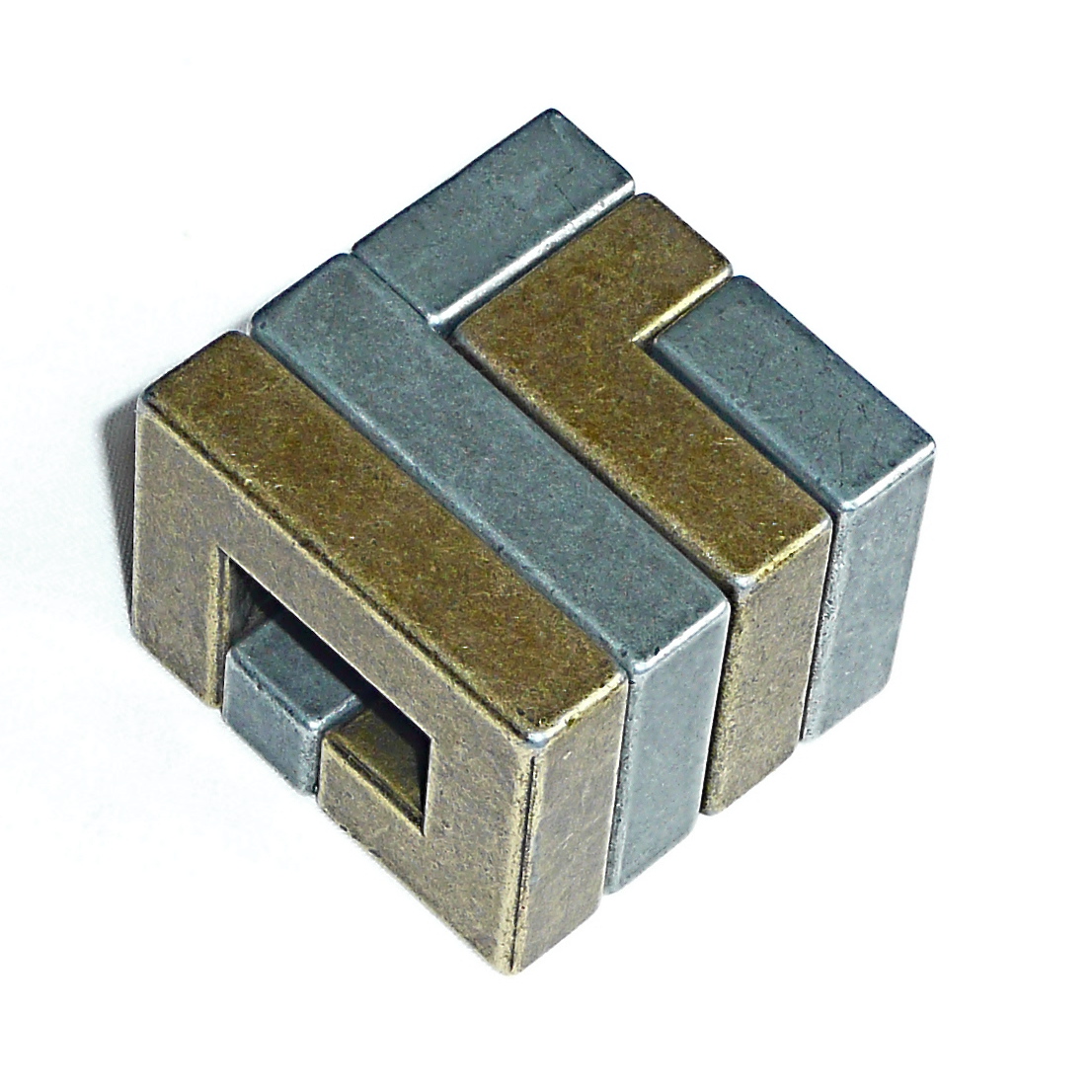 PuzzleMad: Hanayama Cast Coil