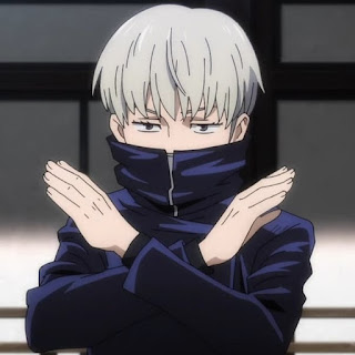 呪術廻戦アニメ 狗巻棘 2年生 2年ズ Inumaki Toge Jujutsu Kaisen