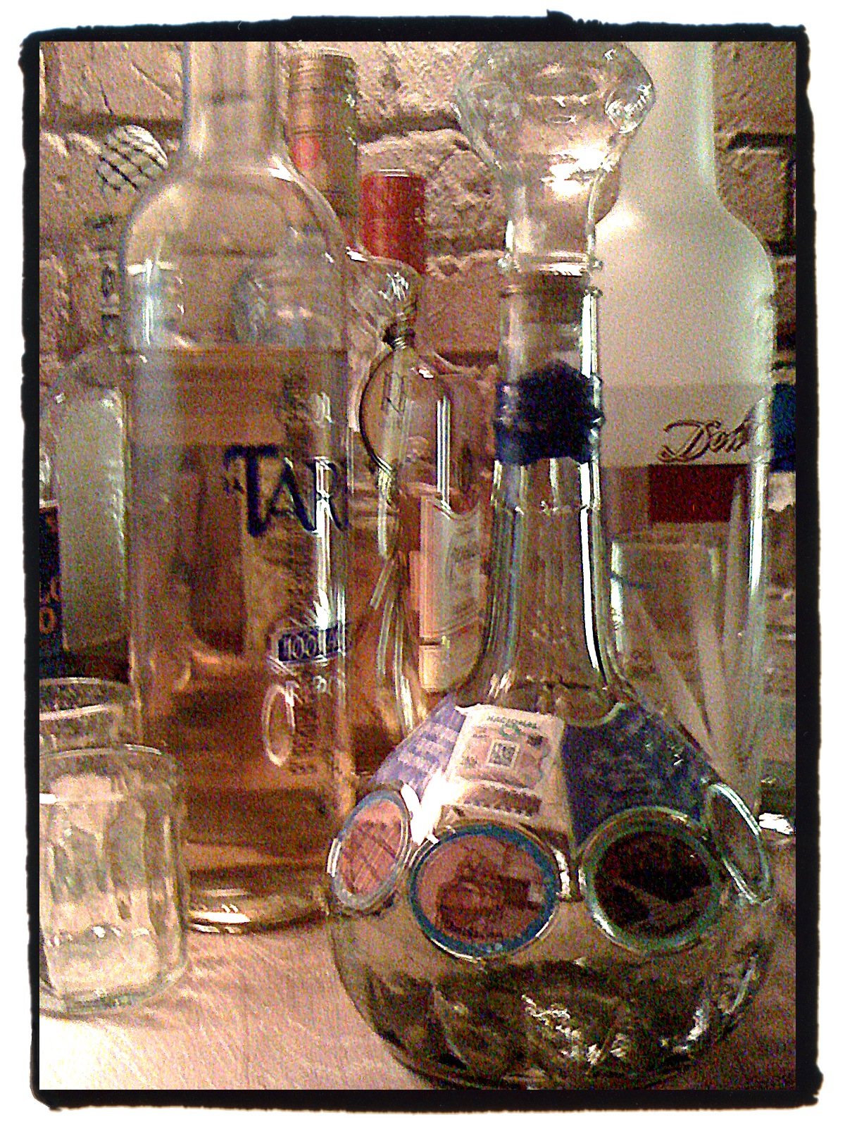 . Tequila night at Wahaca Soho