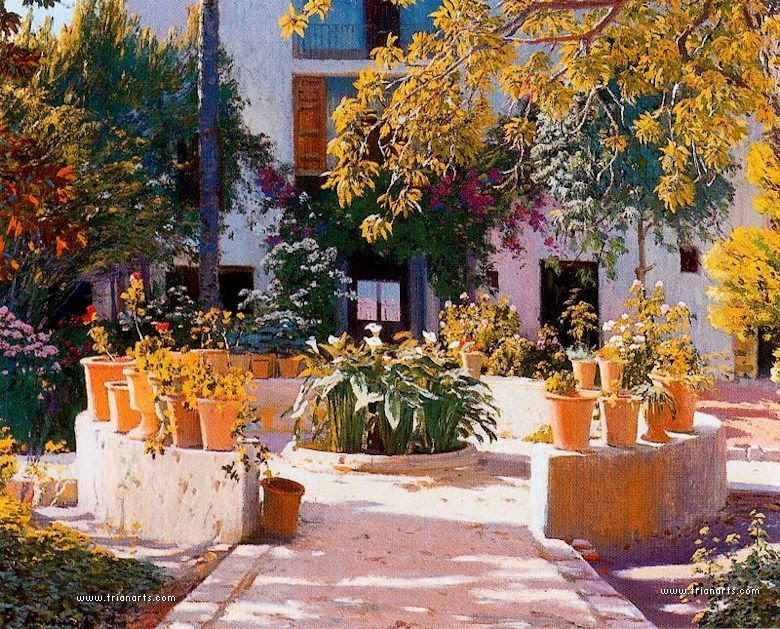 Risultati immagini per santiago rusinol WIKI