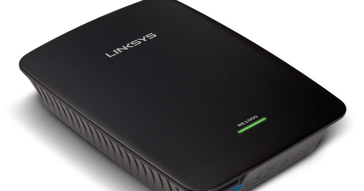 Cisco Linksys RE1000 Driver Download and Firmware for Windows, Mac and