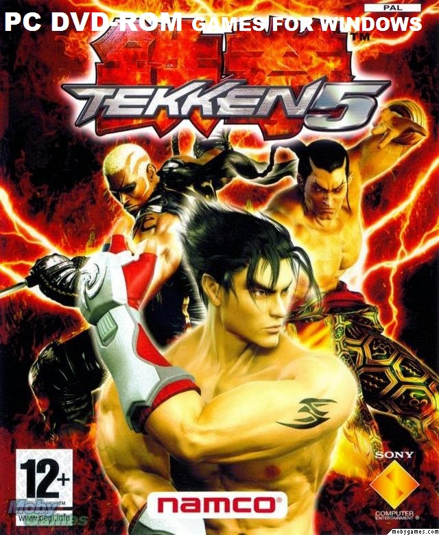 tekken 3 free download for pc game full version setup