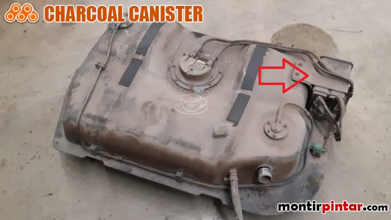 Fungsi Charcoal Canister dan Cara Kerjanya pada Mobil