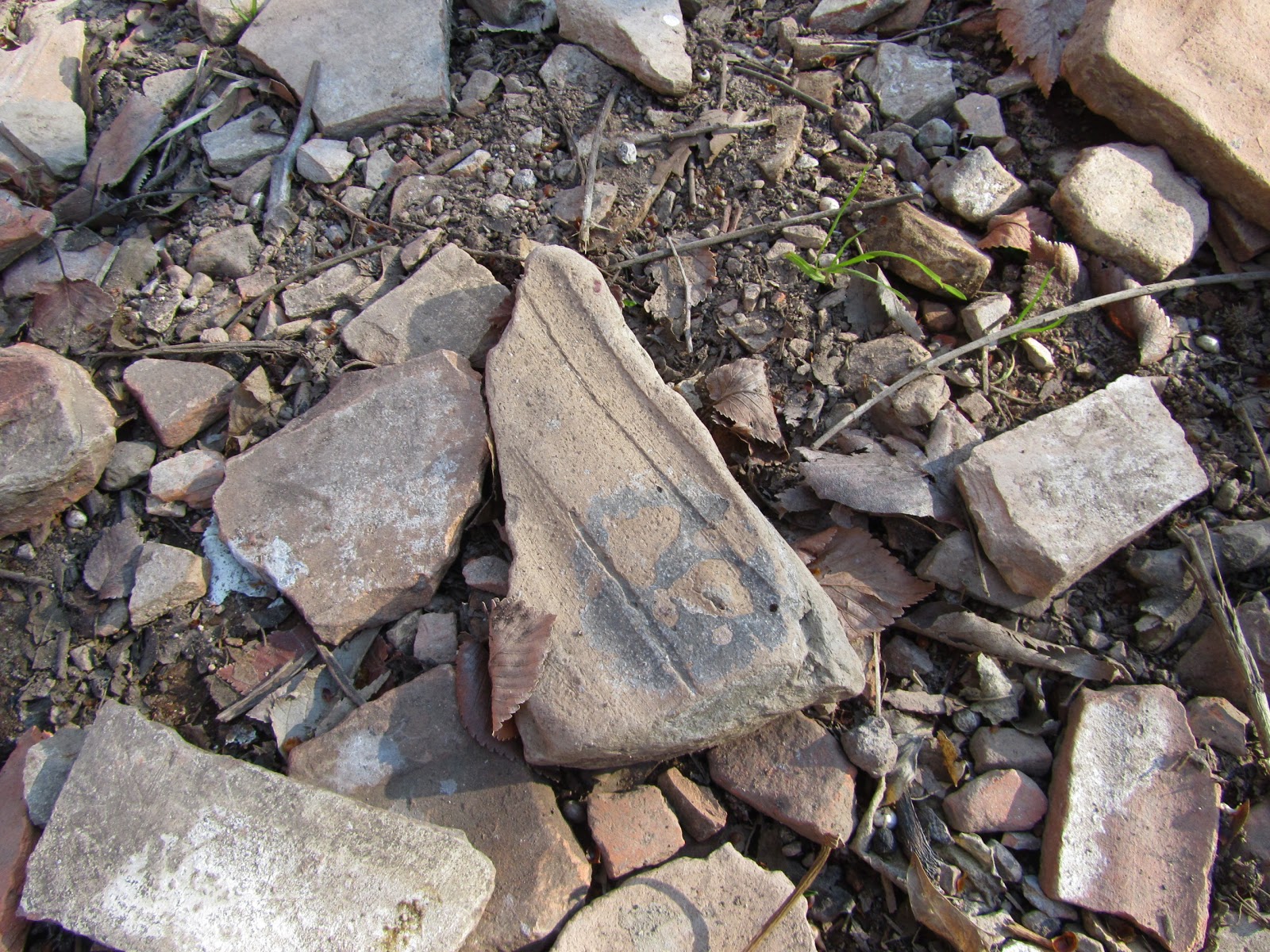 il nostro tempo in Italia Monte Testaccio