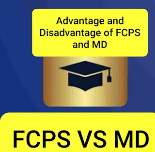 FCPS vs MD in Bangladesh