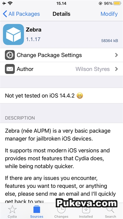 Cara Terbaru Install Aplikasi Manajemen Jailbreak Zebra | PUKEVA