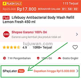 Shopee Flash Sale Apa Bisa COD?