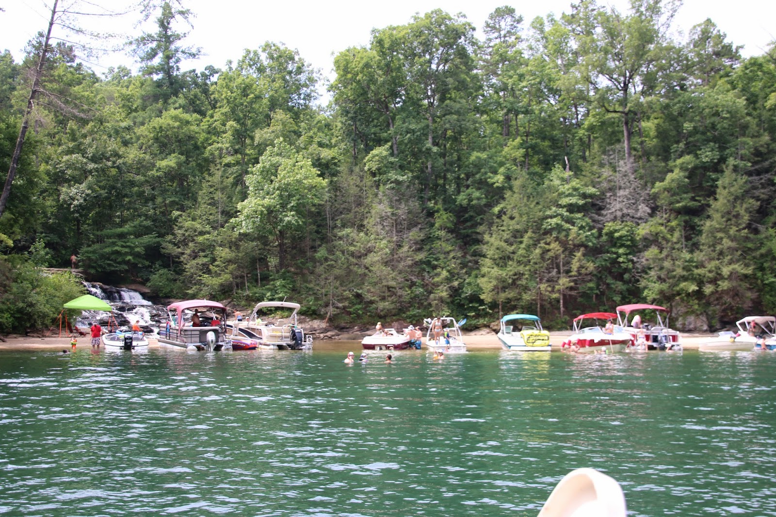 The Kugler Family Adventures Lake Keowee