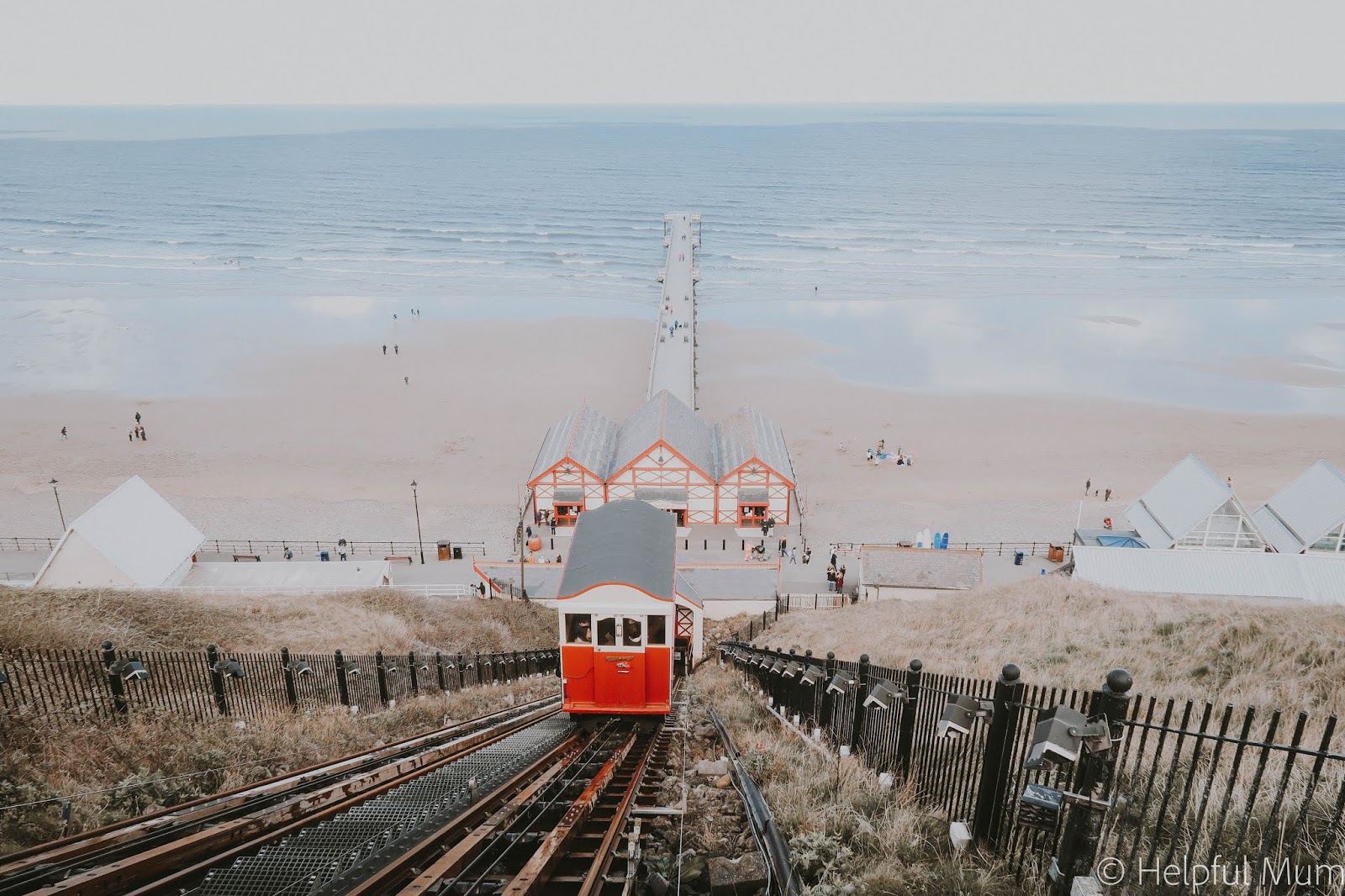 A weekend in SaltburnbytheSea Helpful Mum