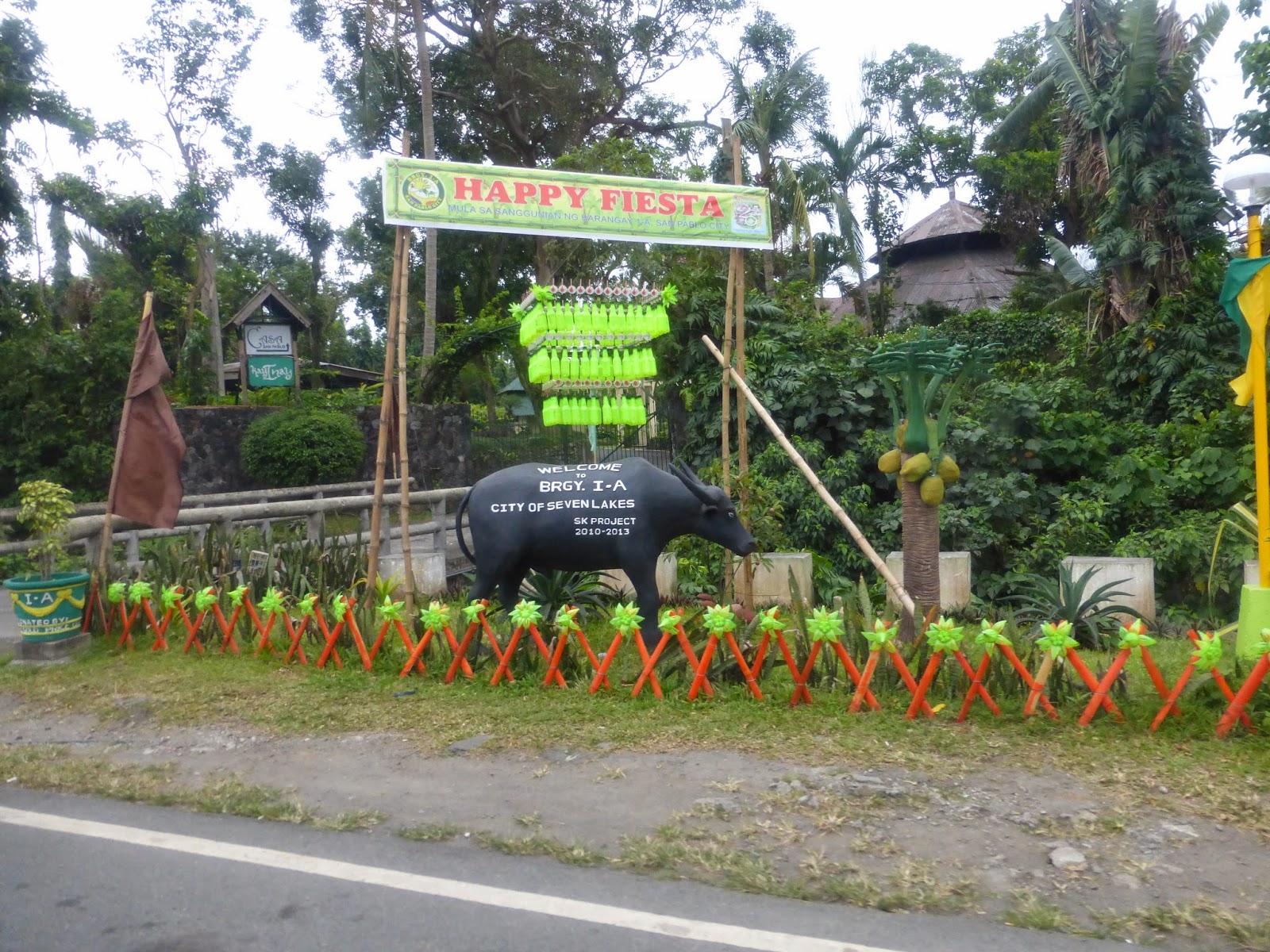 Culinary Historians of the Philippines (CHOP) Food Tour, San Pablo, Laguna, January 24, 2015