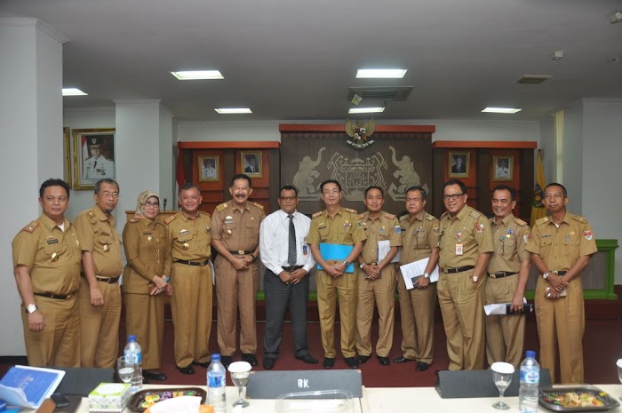 Lampung Persiapkan Diri sebagai Tuan Rumah Forum Gubernur Mitra Praja Utama ke XVIII