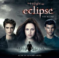 CD Eclipse The Score - Trilha Sonora Instrumental de Eclipse