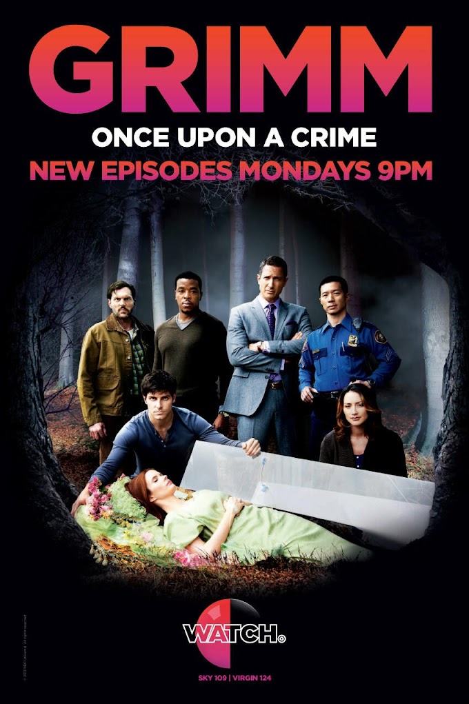 Grimm Season 3 (2014) TV Series