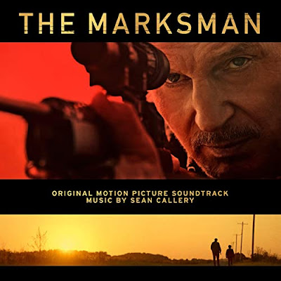 The Marksman Soundtrack Sean Callery