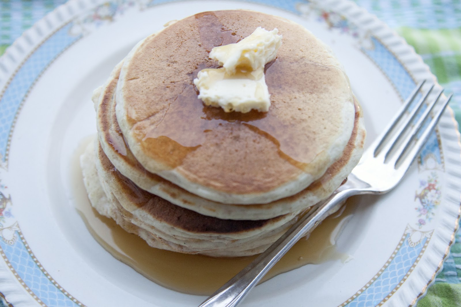 Food That's De! Best Make Ahead Pancake Mix