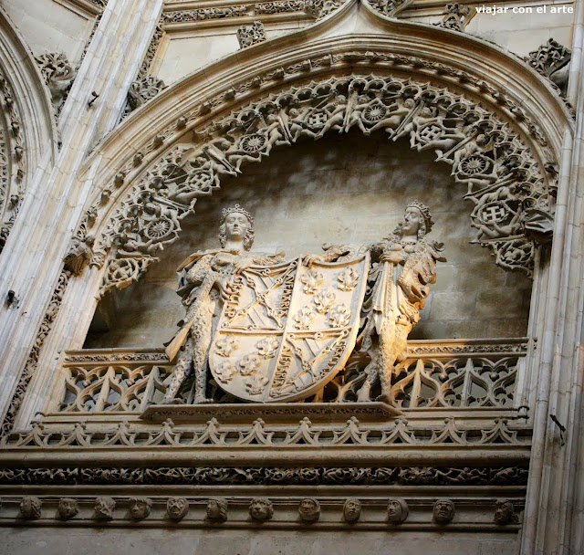 capilla de los Condestables