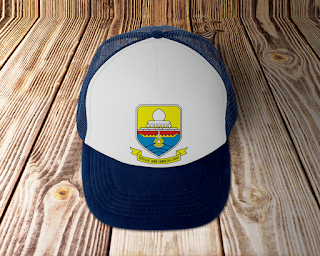 desain topi lambang logo provinsi jambi - kanalmu