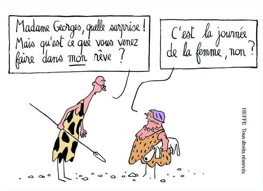 J Ai Fais Un Reve Etrange Et Penetrant Heffe: Je fais souvent ce rêve étrange et pénétrant