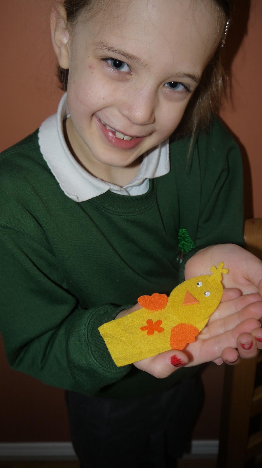 Inside the Wendy House Poundland for Easter