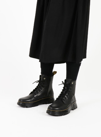 Yohji Yamamoto x Dr. Martens TARIAN Boots 2021