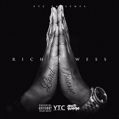 Richie Wess - "Lord Finesse" | @RichieWess / www.hiphopondeck.com