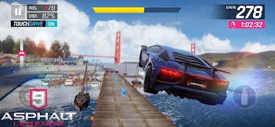 لعبة Asphalt 9 للاندرويد, لعبة Asphalt 9 Legends مهكرة, لعبة Asphalt 9 Legends للاندرويد مهكرة