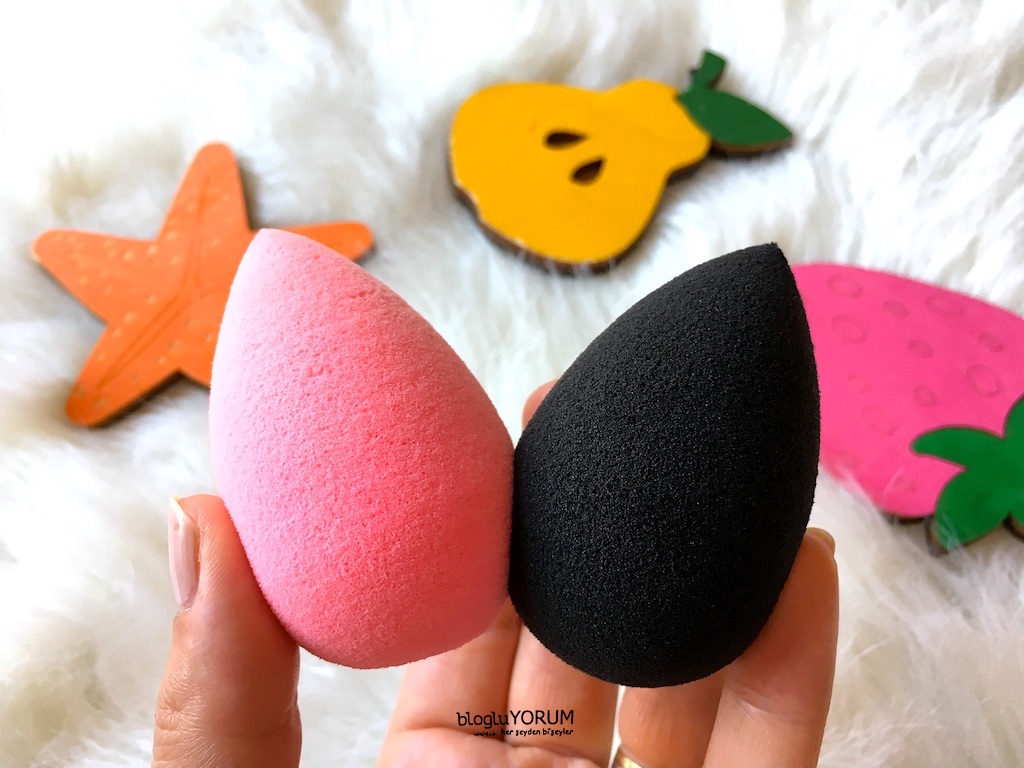 BEAUTY BLENDER ORiGiNAL BEAUTY BLENDER PRO MAKYAJ SÜNGERİ İNCELEMESİ