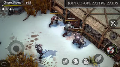Télécharger Frostborn mod Apk Télécharger Frostborn mod Apk