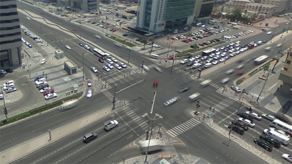Abu Dhabi, News, Gulf, World, Driving, Police, Road, Security camera in Abu Dhabi