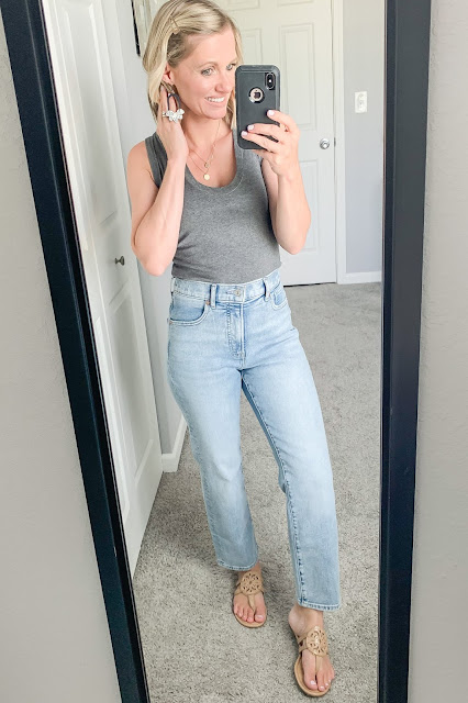 Real-Life Stay-At-Home-Mom Outfits- Summer 2021