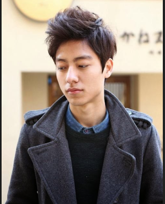 Gaya Rambut Pendek ala Pria Korea Gaya Rambut Pendek ala Pria Korea
