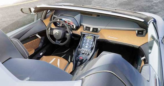 Muscle Car Collection Lamborghini Centenario Roadster Reaches Top Speed 349 Km Hour