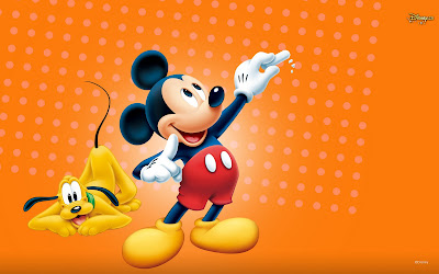 Wallpapers de Disney (Mickey Mouse y Daisy)