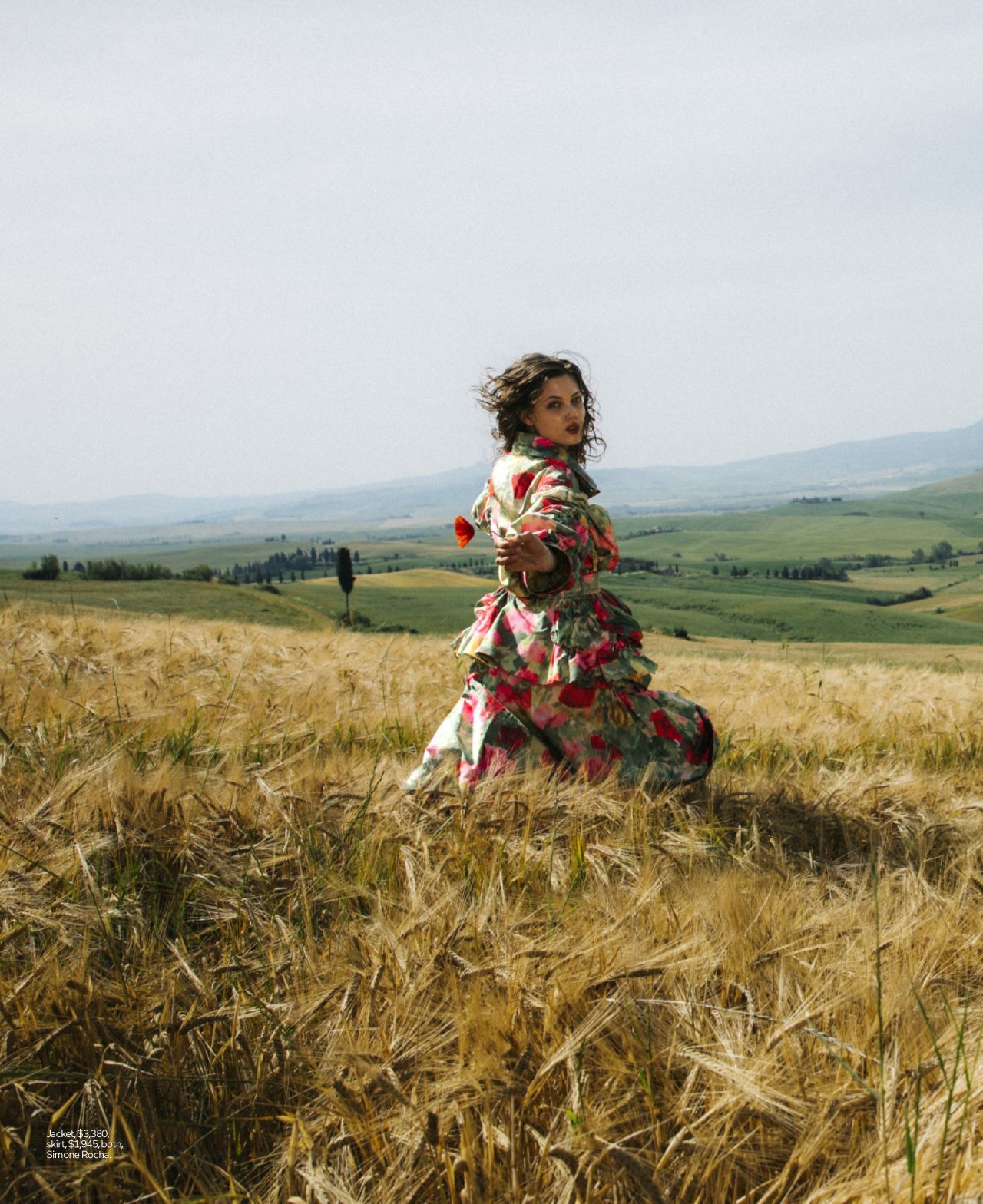 Lindsey Wixson – ELLE Magazine USA September 2019 Issue