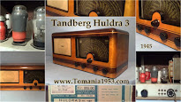 TANDBERG HULDRA 3