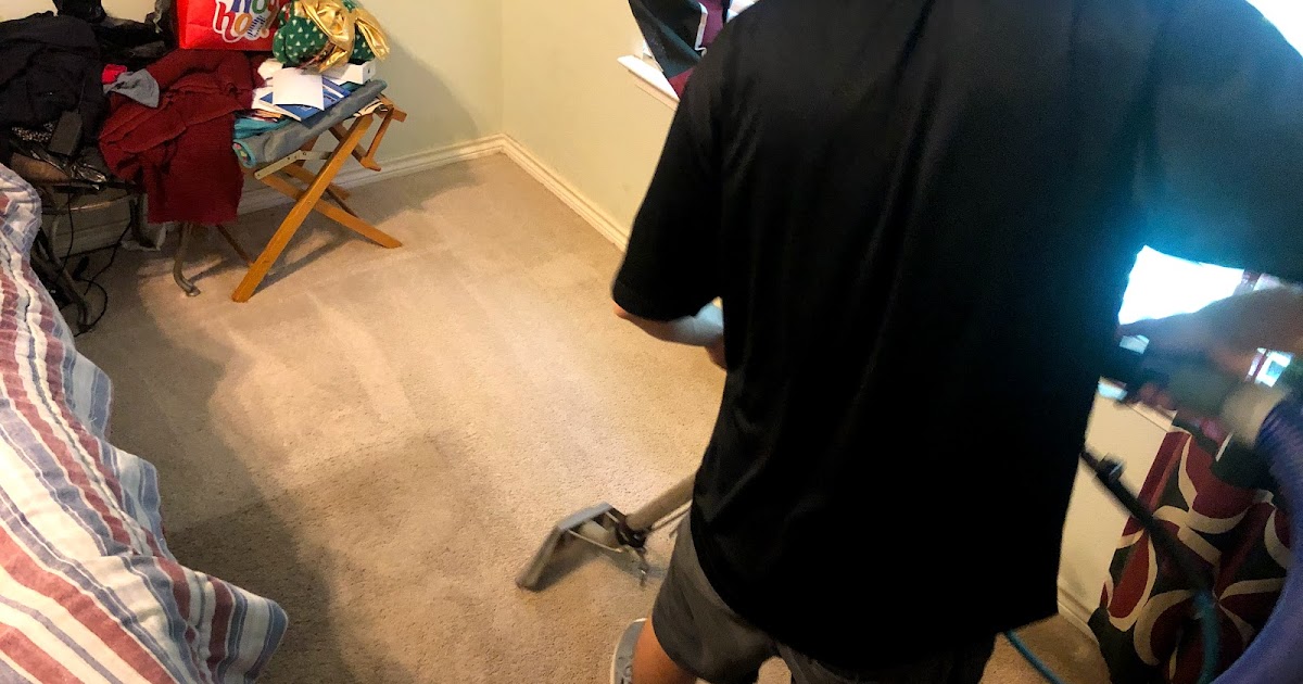 3 Reasons To Have Your Carpets Professionally Cleaned