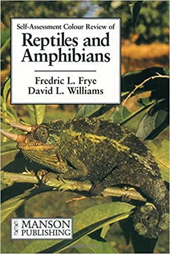 Self Assessment Colour Review of Reptiles and Amphibians