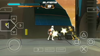 Astro Boy The Video Game PPSSPP ISO Ukuran Kecil