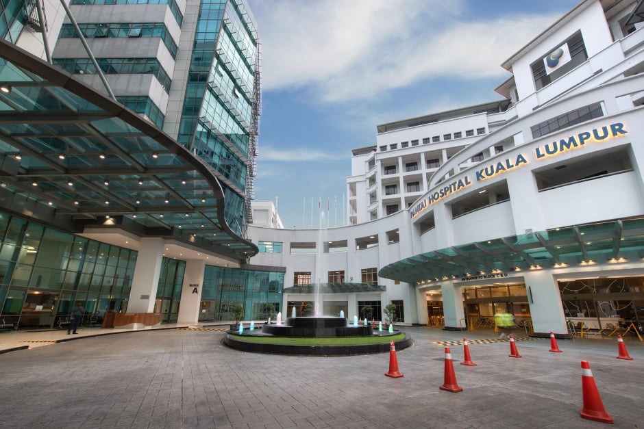 My Mom's Best: 5 you should know about Hospital Kuala Lumpur!