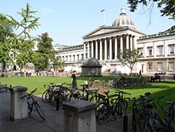 University College London  (London, UK)