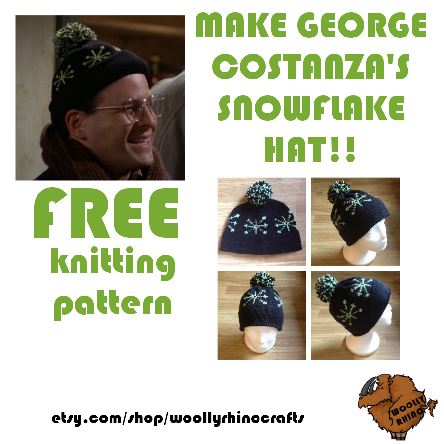 george costanza hat