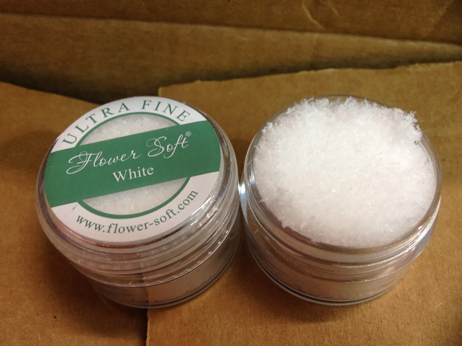 Scrapbook Memories Flower Soft Assorted Mix Colors and Ultra Fine