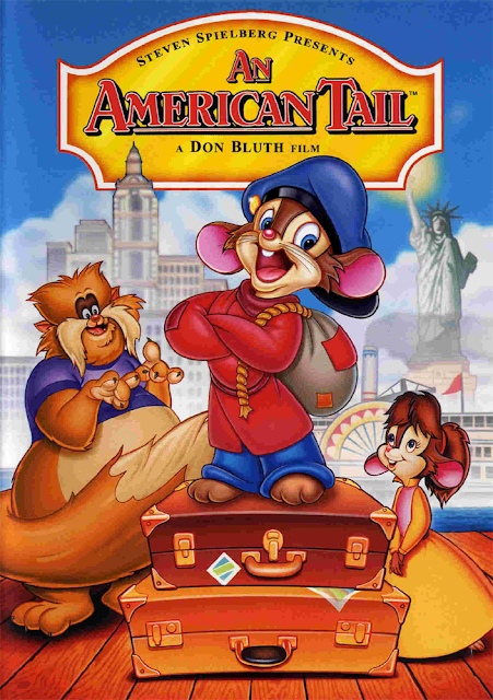 An American Tail 300mb Hindi English Dual Audio Free Download Animation Hindi Dubbed