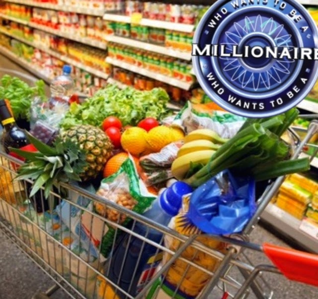SIMPLY DELISH MILLIONAIRE’S LANE WINNING SECRECTS FROM THE GROCERY