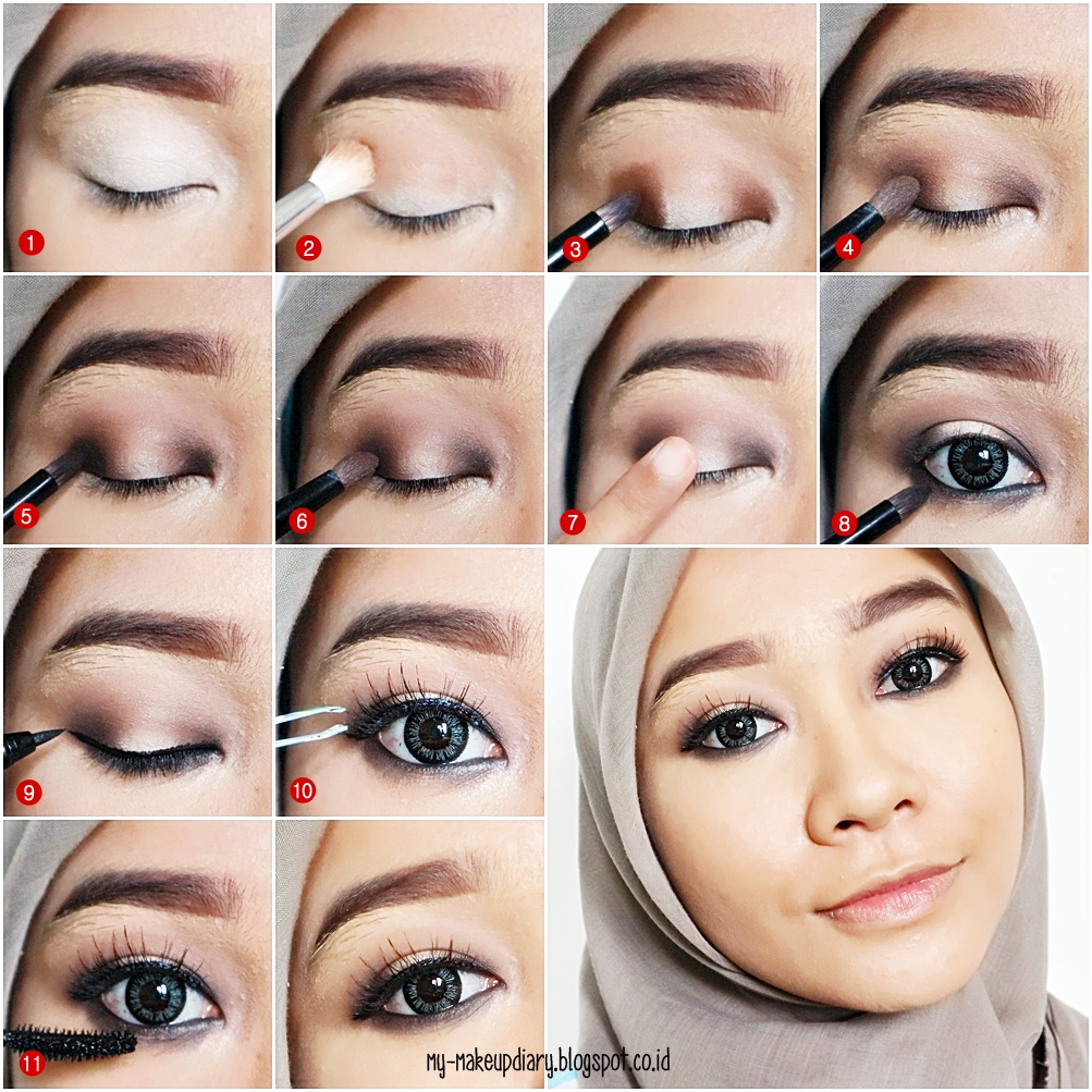 TUTORIAL Matte For You My Makeupdiary